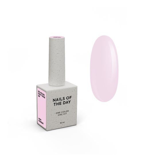 NOTD Гель-лак Let's Special Dusty Rose, #269, 10 ml (пильно-рожевий)