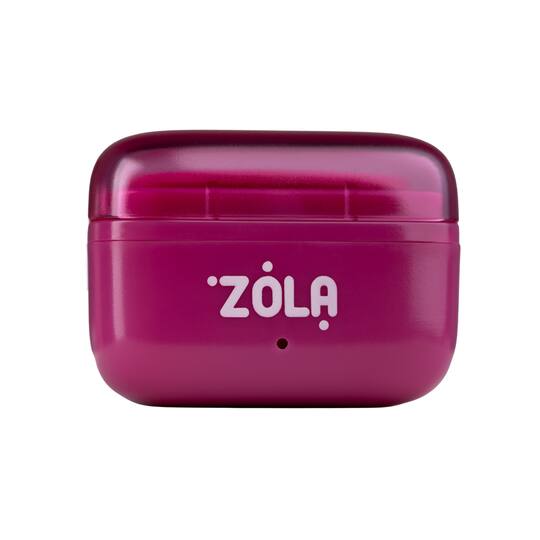ZOLA. Mini Wax Melter, Pink. Міні-воскоплав, рожевий