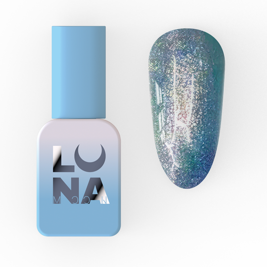 LUNAmoon. Gel Polish #204, 8 ml, гель-лак