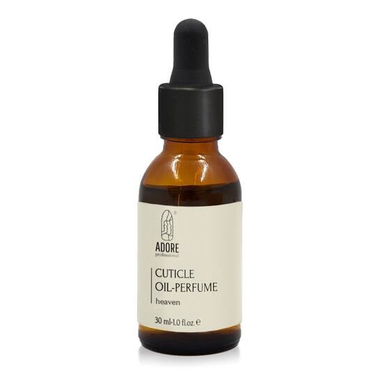 ADORE. Cuticle oil-perfume, "Heaven", 30 ml. Парфумовала олія для кутикули
