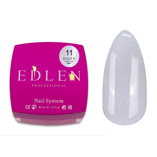 EDLEN Cover base OPAL №11, 30 ml