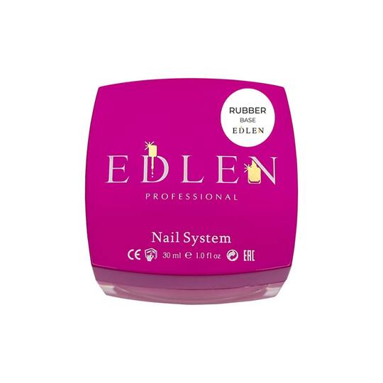 EDLEN. Rubber base, 30 ml