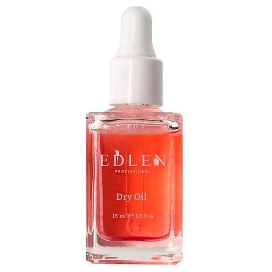 EDLEN. Dry oil, 15 ml, Суха олійка для кутикули з квітково-цитрусовим ароматом
