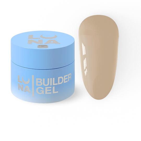 LUNAmoon. Premium Builder Gel #36, 30 ml, моделюючий гель