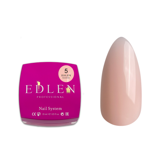 EDLEN Builder gel №03, 15 ml