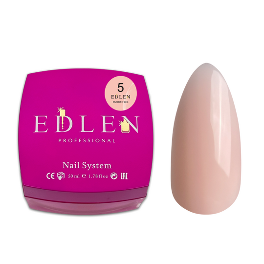 EDLEN Builder gel №05, 50 ml
