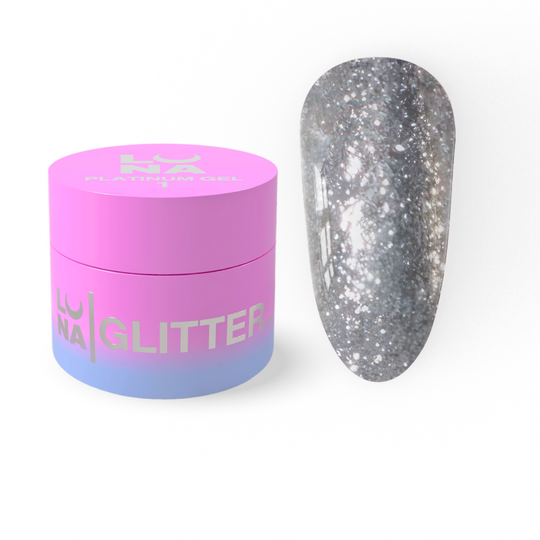 LUNAmoon. Platinum Gel #1, 5 ml