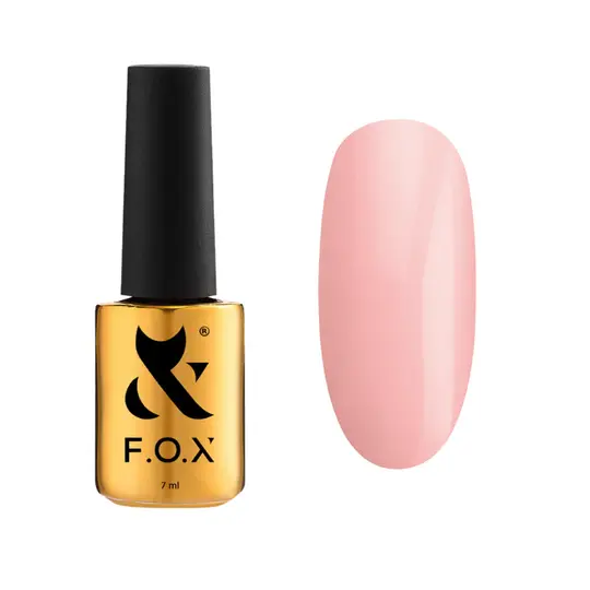 F.O.X. Cover Base Tonal #010, 14 ml. Міцна камуфлююча база