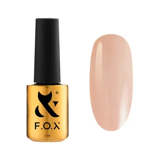 F.O.X. Cover Base Tonal #011, 14 ml. Міцна камуфлююча база