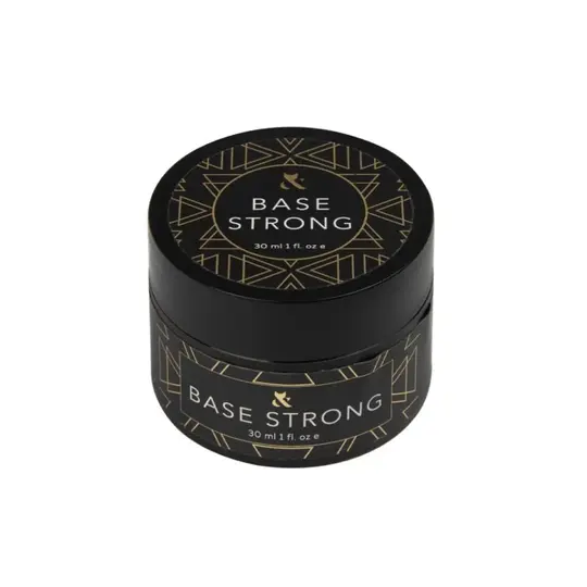 F.O.X. Base Strong, clear, 30 ml. Міцна прозора база