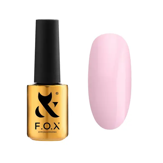 F.O.X. Cover Base Tonal #006, 14 ml. Міцна камуфлююча база