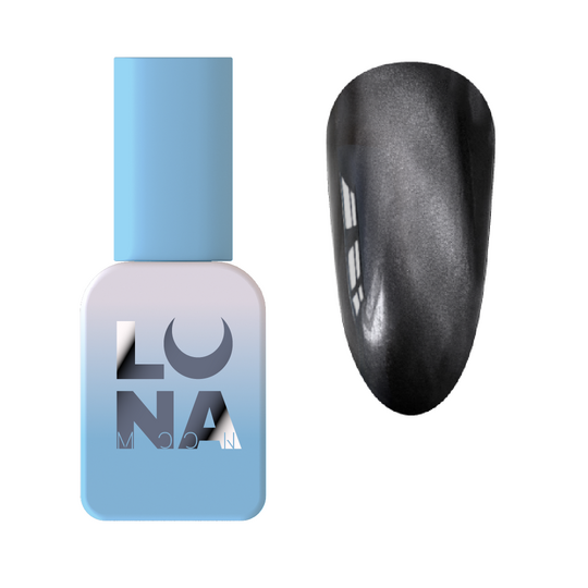 LUNAmoon. Color "Cat Eye" Gel Polish #269, 8 ml, гель-лак «Котяче око»