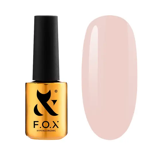 F.O.X. Gel polish, Spectrum, #045, Wife, 7 ml. Гель-лак