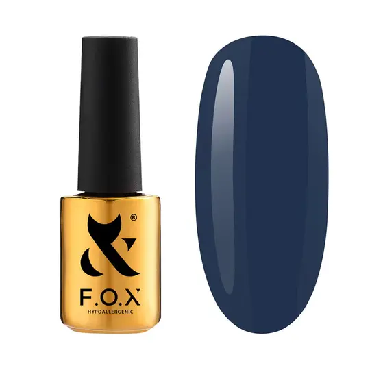 F.O.X. Gel polish, Spectrum, #024, Absolut, 7 ml. Гель-лак