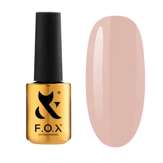 F.O.X. Gel polish, Spectrum, #083, Elle, 7 ml. Гель-лак