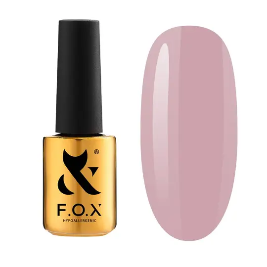 F.O.X. Gel polish, Spectrum, #084, Vera, 7 ml. Гель-лак