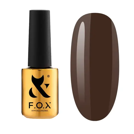 F.O.X. Gel polish, Spectrum, #093, Victory, 7 ml. Гель-лак