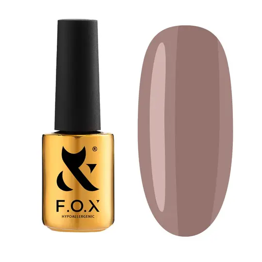 F.O.X. Gel polish, Spectrum, #094, Mona Lisa, 7 ml. Гель-лак