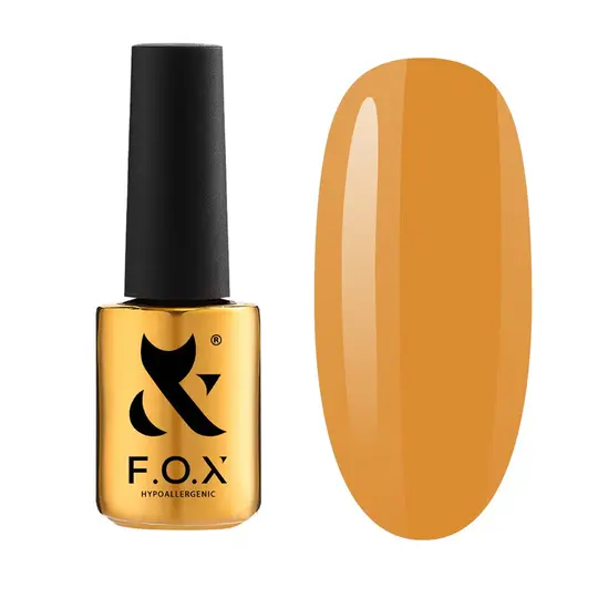 F.O.X. Gel polish, Spectrum, #111, Agata, 7 ml. Гель-лак