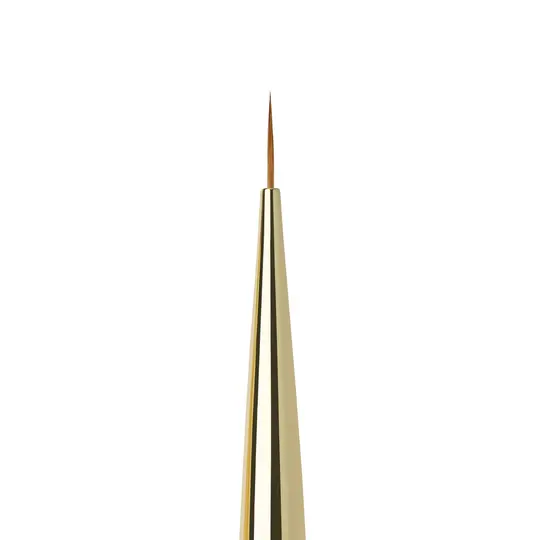 F.O.X. Art Brush, #001, 7 mm. Пензлик лайнер "Лінеарний короткий"