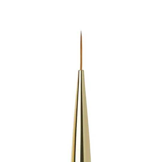 F.O.X. Art Brush, #002, 10 mm. Пензлик лайнер "Лінеарний довгий"