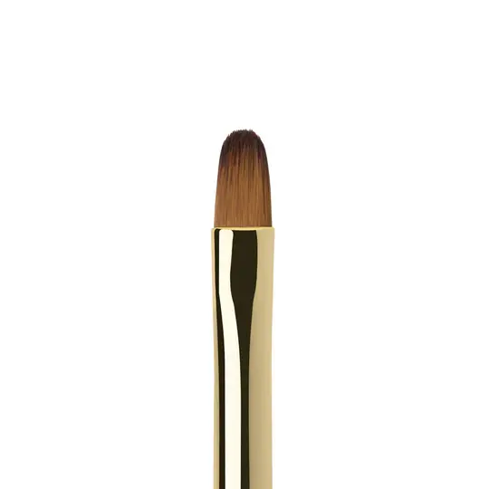 F.O.X. Art Brush, #004, 9 mm. Пензлик для моделювання та дизайну "Овал короткий"