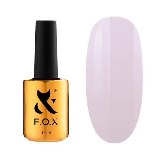 F.O.X. Acryl gel, Bottle #010, 14 ml. Рідкий акрил-гель
