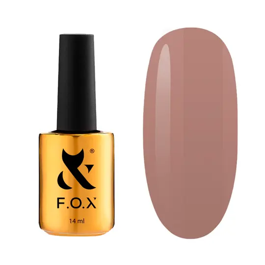 F.O.X. Acryl gel, Bottle #013, 14 ml. Рідкий акрил-гель