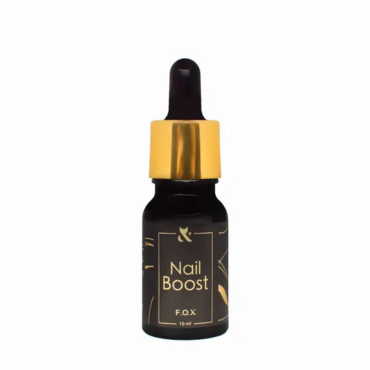 F.O.X. Nail Boost, 10 ml. Олія для догляду за пошкодженими нігтями