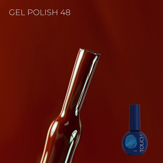 TOUCH. Gel Polish #48, 9 ml