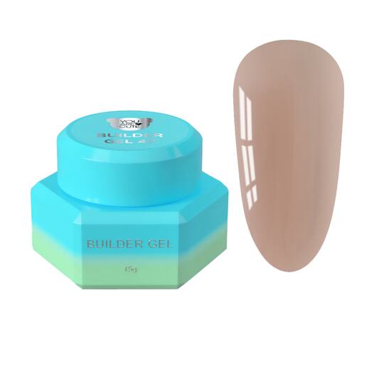You Are Cute. Bottle Gel #26, 15 ml, рідкий напівпрозорий гель