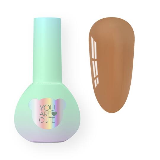 You Are Cute. Bottle Gel #27, 5 ml, рідкий напівпрозорий гель