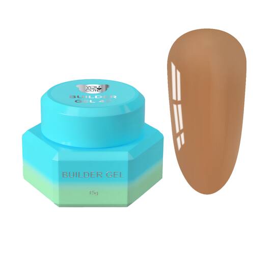 You Are Cute. Bottle Gel #27, 15 ml, рідкий напівпрозорий гель