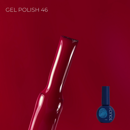 TOUCH. Gel Polish #46, 9 ml