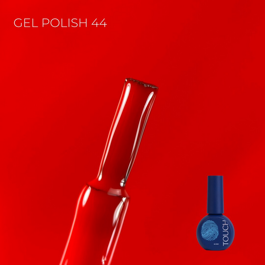 TOUCH. Gel Polish #44, 9 ml