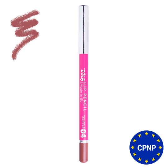 ZOLA. Lip Pencil, #04, Truffle. Олівець для губ