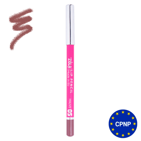 ZOLA. Lip Pencil, #05, Mauve. Олівець для губ