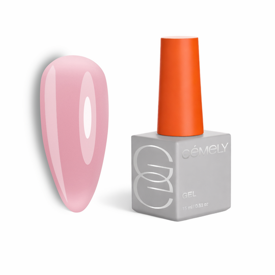 GÉMELY (ex GA&MA). Fast builder gel #006, 15 ml, твердий рідкий гель