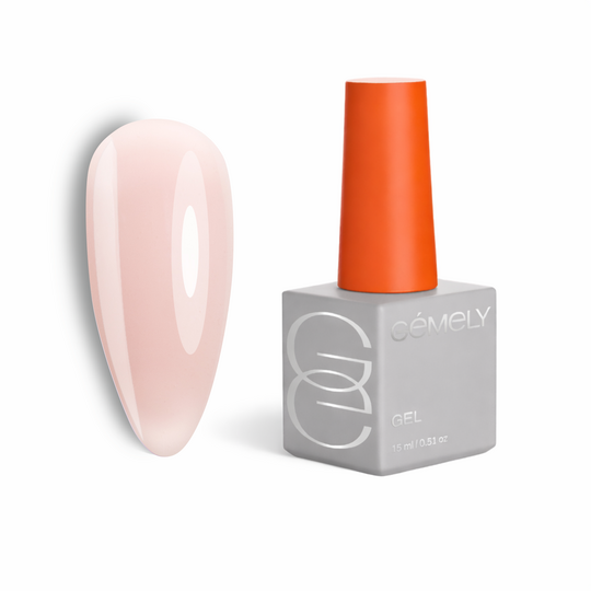 GÉMELY (ex GA&MA). Fast builder gel #018, 15 ml, твердий рідкий гель