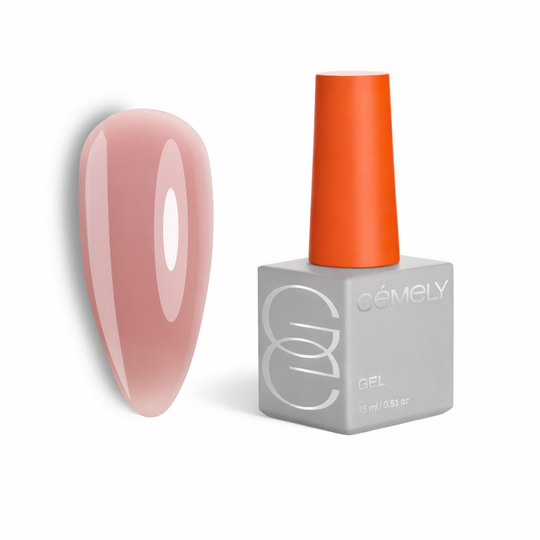 GÉMELY (ex GA&MA). Fast builder gel #022, 15 ml, твердий рідкий гель