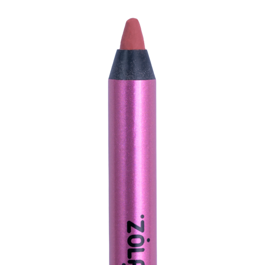 ZOLA. Lip Pencil, #103, Cocoa. Гелевий олівець для губ, теплий коричнево-нюдовий