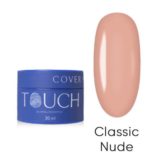 TOUCH. Cover Base, Classic Nude, 30 ml