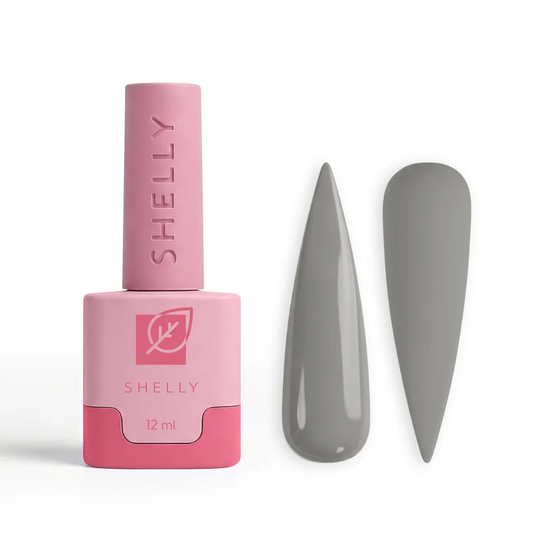 SHELLY. Gel Polish #29, Urban Grey, 12 ml. Гель лак