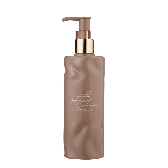HEYLOVE. Hand Cream, Panna Cotta, 300 ml. Крем для рук з екстрактом равлика