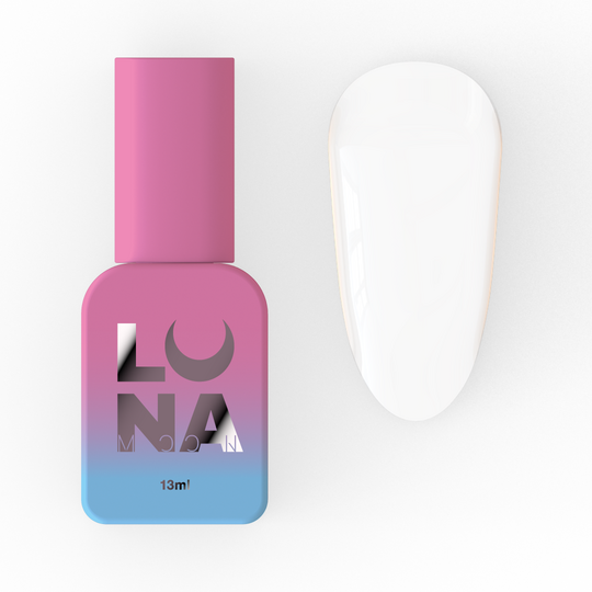 LUNAmoon. FIX BASE, 13 ml, база для гель-лаку