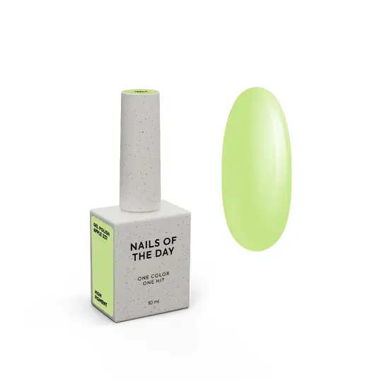NOTD Гель-лак Let's Special Apple, #237, 10 ml