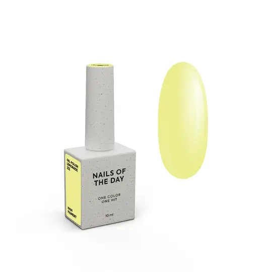 NOTD Гель-лак Let's Special Lemonade, #233, 10 ml