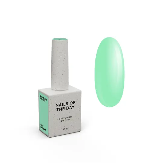 NOTD Гель-лак Let's Special Mint, #241, 10 ml