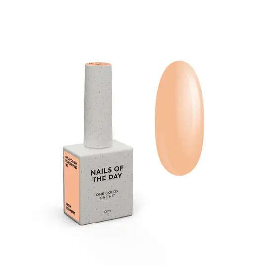 NOTD Гель-лак Let's Special Peach Fuzz, #181, 10 ml