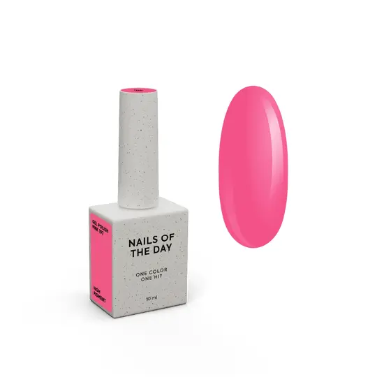NOTD Гель-лак Let's Special Pink, #197, 10 ml (рожевий)